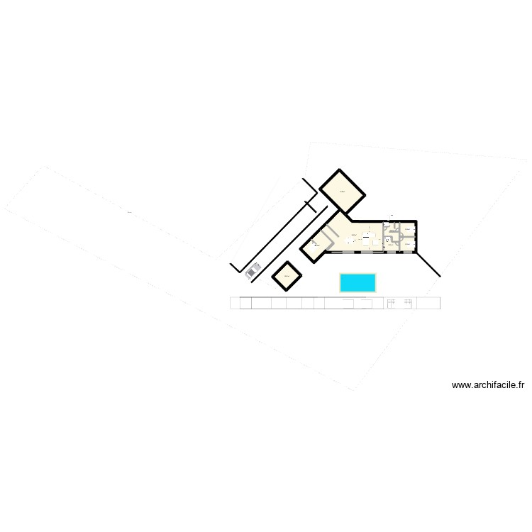 MONTPENSIER2. Plan de 0 pièce et 0 m2