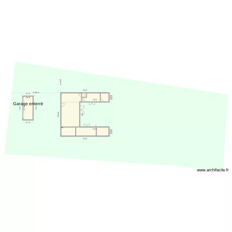 Fabien_ouvertures. Plan de 