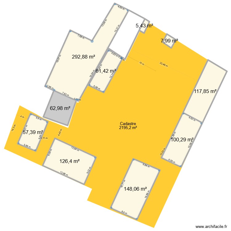 ESSERTENNE 4. Plan de 0 pièce et 0 m2 ESSERTENNE 4. Plan de 0 pièce et 0 m2