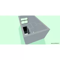 Studio 22m²