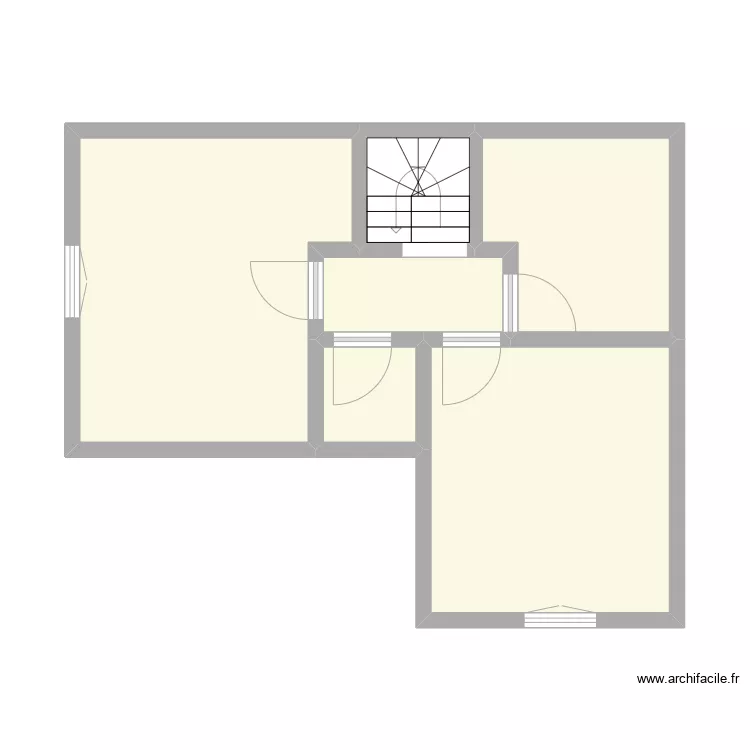 LE PEMP - LOUVIERS. Plan de 
