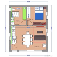 new 1ch 40m2