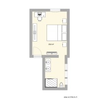 Villa des Roses chambre 2