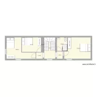 plan appartement paimboeuf 2 etage