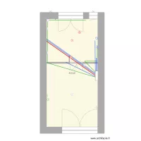 Lignes &eacute;lectrique Laupies
