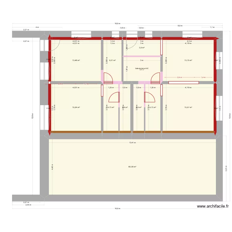 20250722 Projet R&eacute;novation Sud Mury test. Plan de 