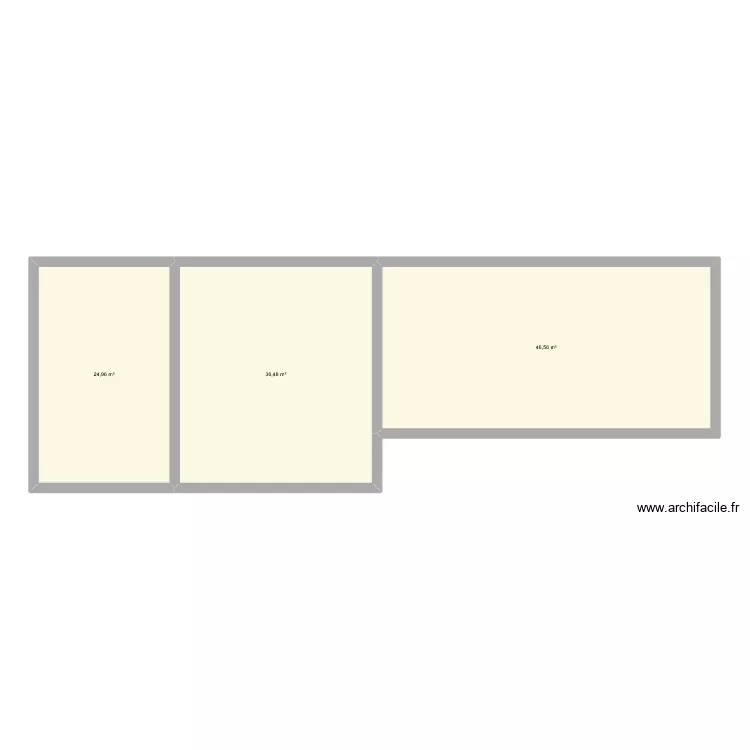 étage. Plan de 3 et 108 m² étage. Plan de 3 et 108 m²