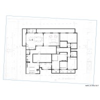 appart swan plan 3