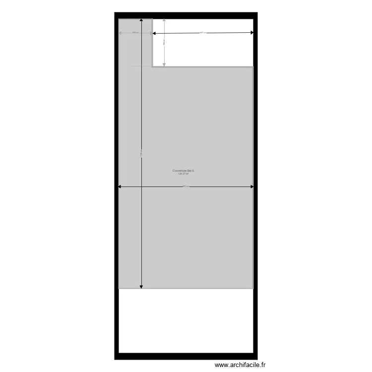 6 Guenot Couverture Bat E. Plan de 