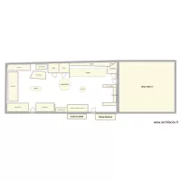 plan magasin 3D