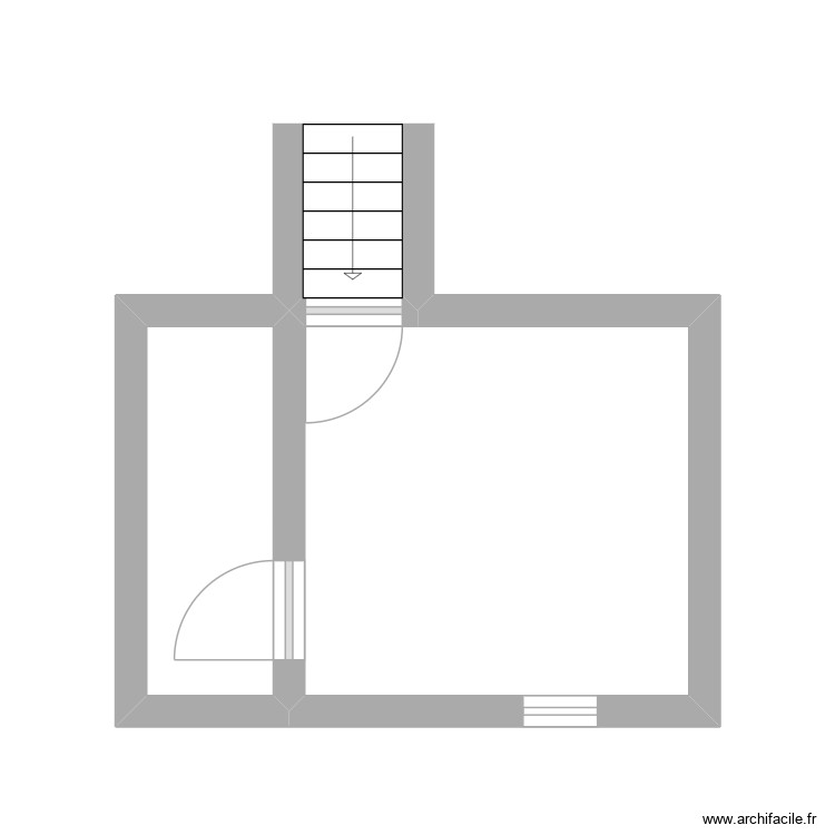 ARLT_cave. Plan de 0 pièce et 0 m2