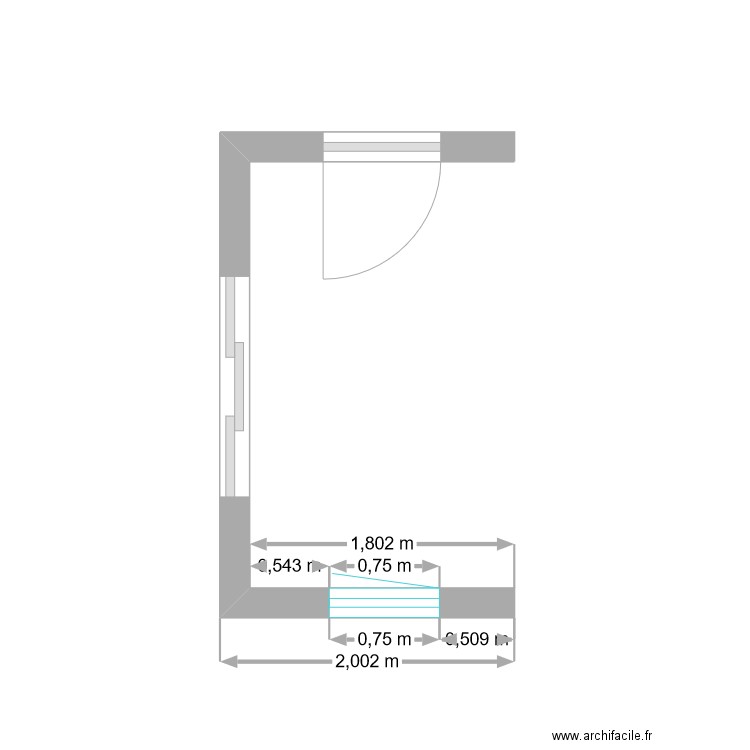 ma1 2023. Plan de 0 pièce et 0 m2