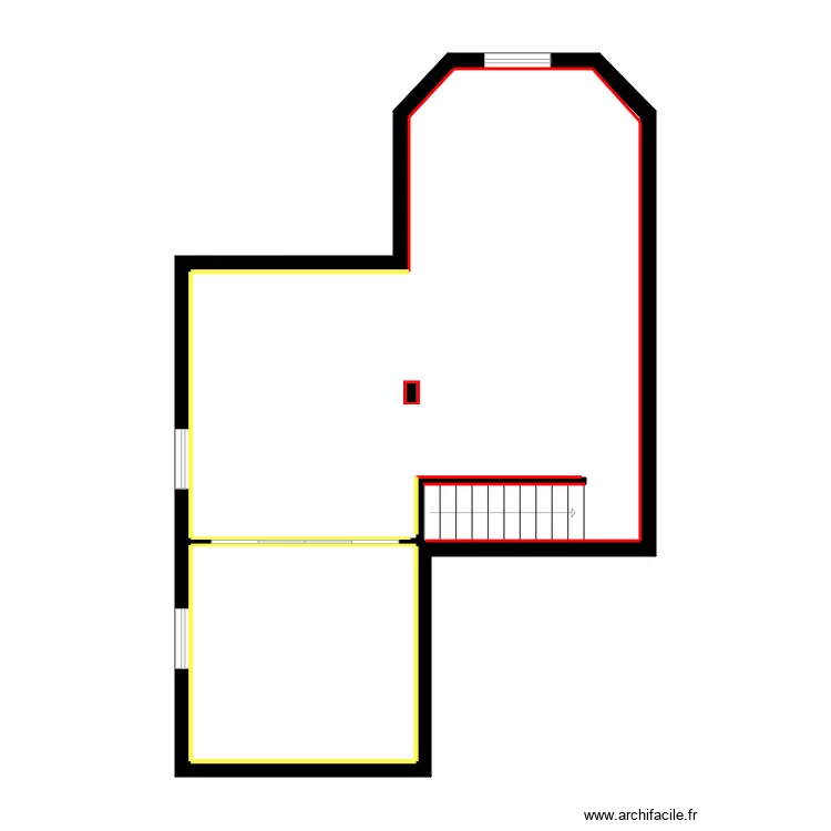lalibert&eacute; colo. Plan de 