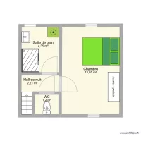 Appart Etage - Ruisseau