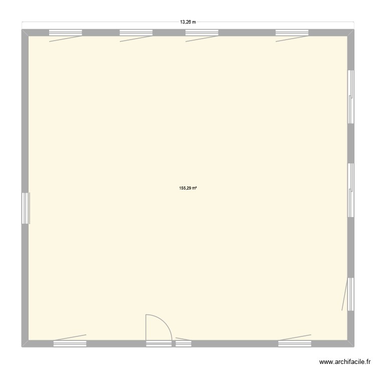 Maison1. Plan de 0 pièce et 0 m2 Maison1. Plan de 0 pièce et 0 m2