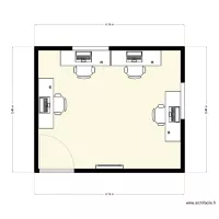 STK - Chalet GF Office v1