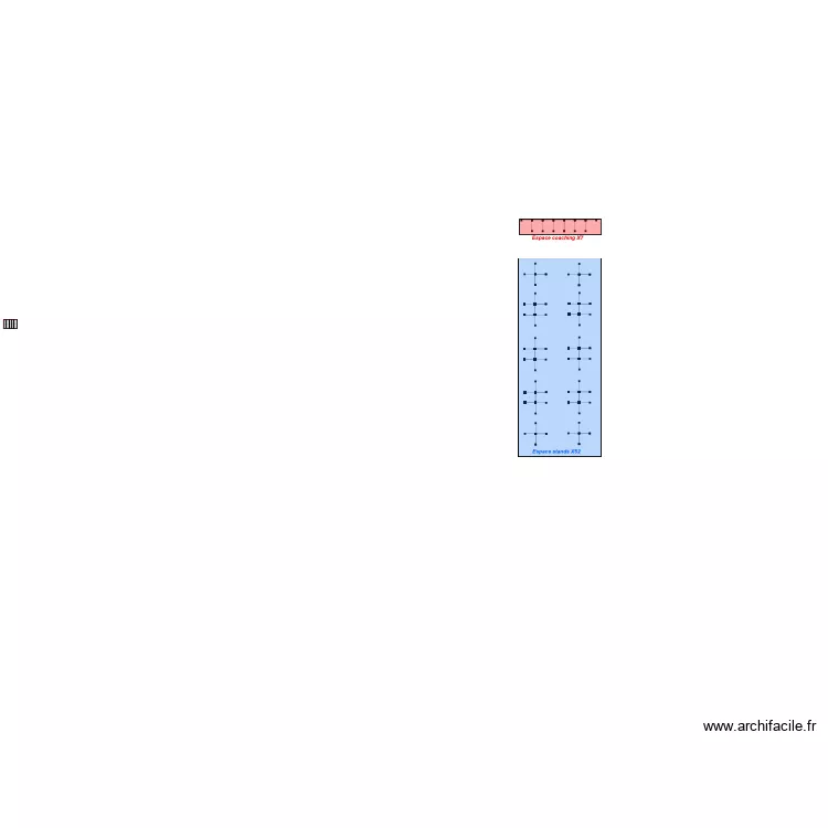 Carlton. Plan de Carlton. Plan de