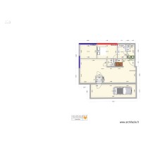 MAISON  LEXTENSION SOTTEVILLE modifié