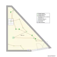 Rez-de-chauss&eacute;e LUMINAIRES