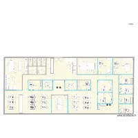 Plateau bureaux Entreprises Saint Denis