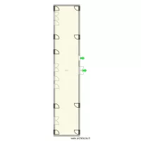 IGH TOULOUSE - PLAN DE NIVEAUX