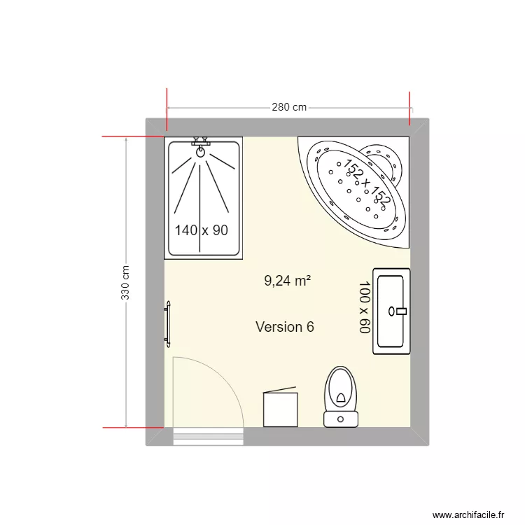 SDB06. Plan de 