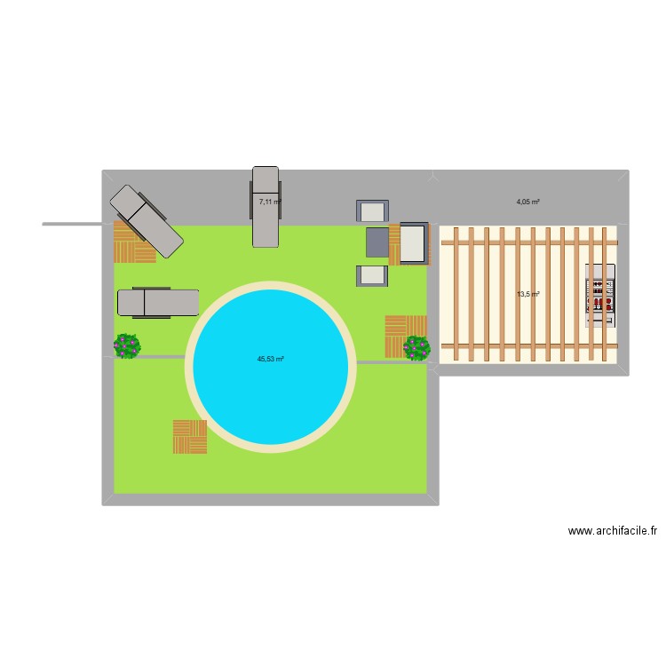 DylanJuliejardin2. Plan de 4 pièces et 70 m2