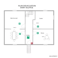 87 SAINT- SULPICE-LES-FEUILLES Local