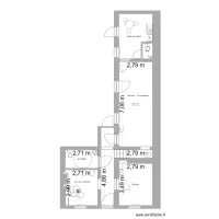 Croquis Projet Rdc - Kanga