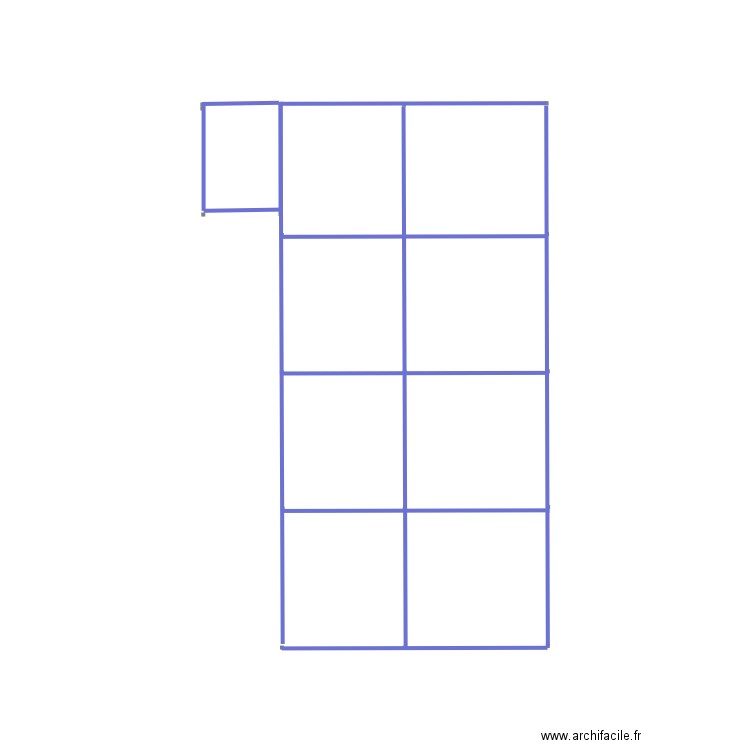terrasse. Plan de 0 pièce et 0 m2