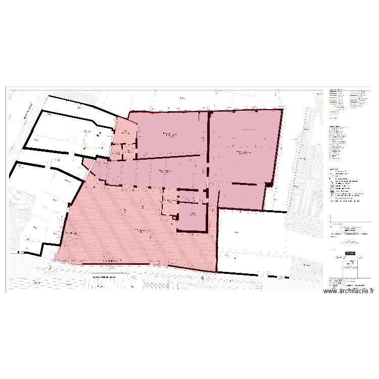 Julien. Plan de 0 pièce et 0 m2
