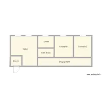 PLAN 2406 BERGOIN