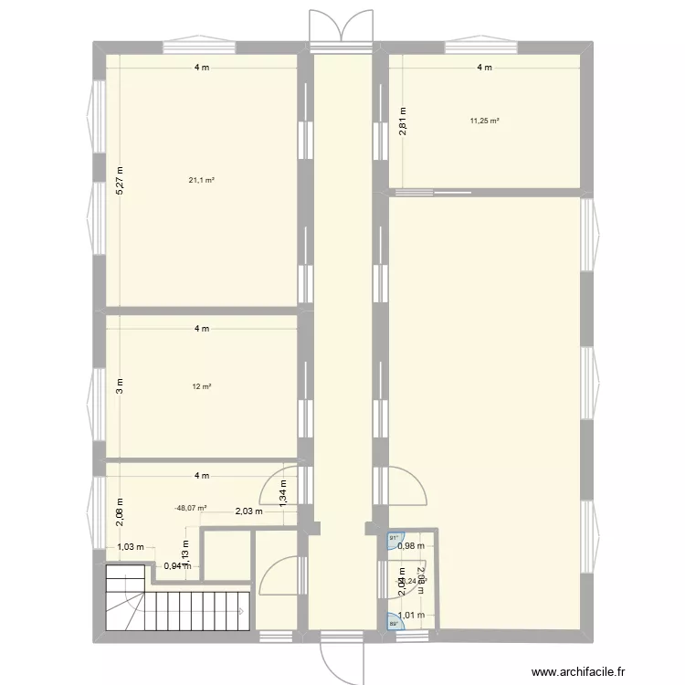 BUREAUX CCS VERSION 2. Plan de BUREAUX CCS VERSION 2. Plan de