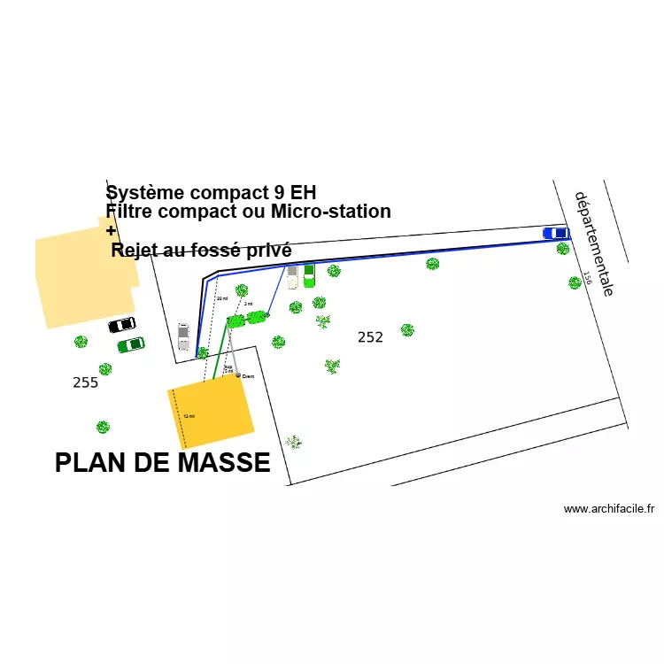 Polisset. Plan de Polisset. Plan de