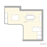 test agrandissement salon