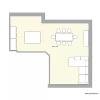 test agrandissement salon