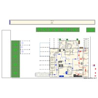 Plan Batiment 15X20 circuits Produits