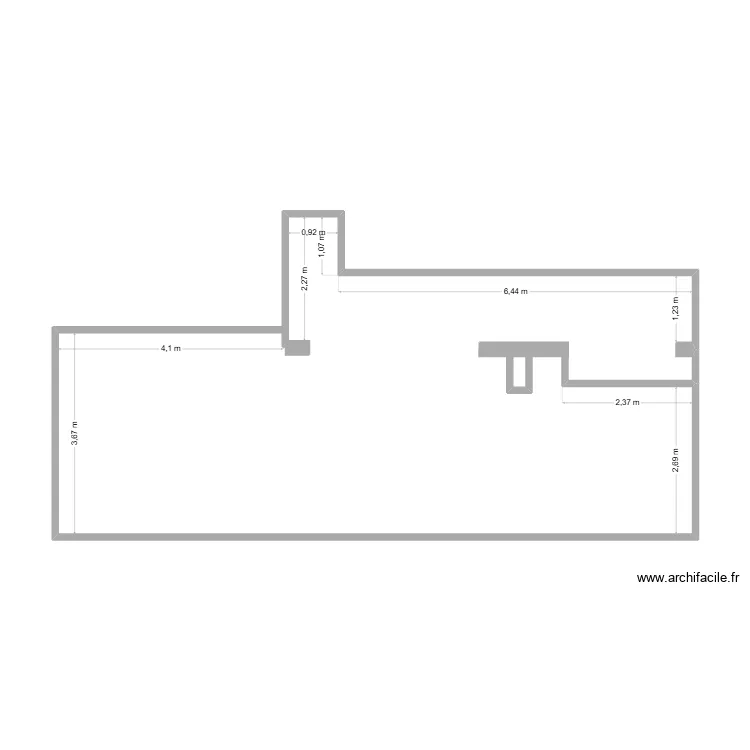 Plan LIGNON. Plan de 