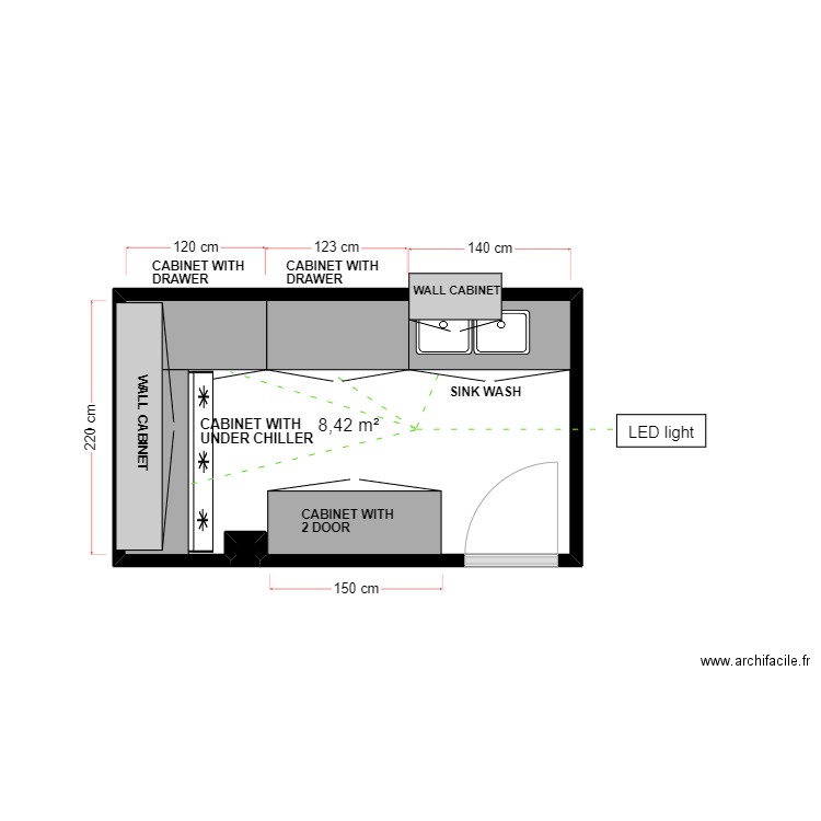 MINISTRY OF DEFENCE. Plan de 0 pièce et 0 m2