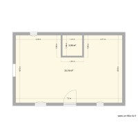 Maison RDC