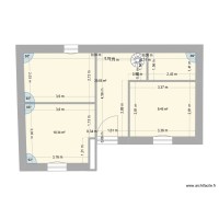 maison michel servet étage