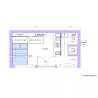 STUDIO DEPENDANCE SOLOGNY