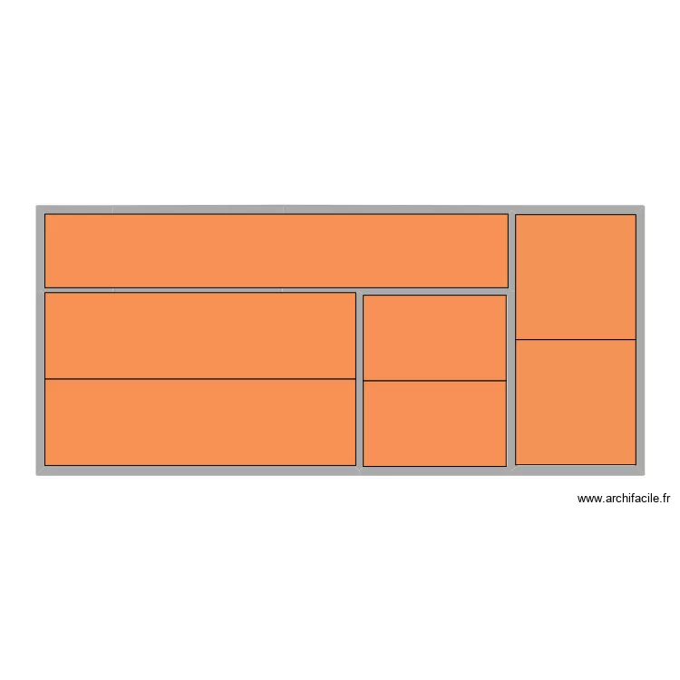 ROBIN - CANTELEU. Plan de ROBIN - CANTELEU. Plan de