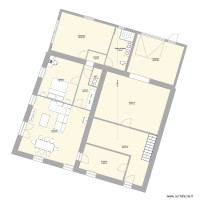 maison - motif