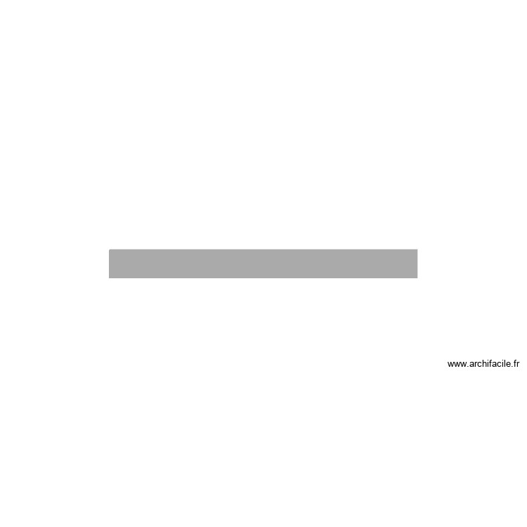 M.bicard. Plan de 0 pièce et 0 m2