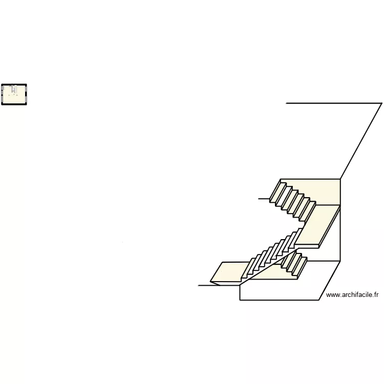 46 projet exe. Plan de 27  et 1288 m²