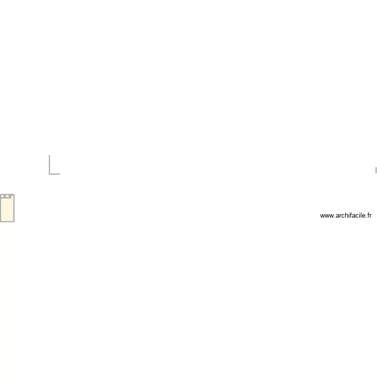 gymnase debut. Plan de 2 Pièces et 774 m² gymnase debut. Plan de 2 Pièces et 774 m²