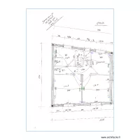 Plan &eacute;lec Bonnemaison