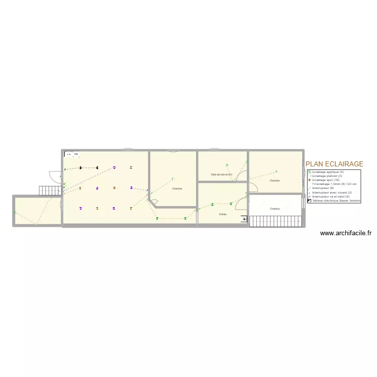 Apartement fourcahmbault 2. Plan de Apartement fourcahmbault 2. Plan de