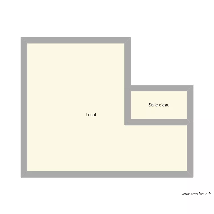 350602810. Plan de 2 et 30 m² 350602810. Plan de 2 et 30 m²